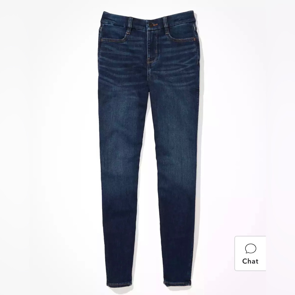 AE Ne(x)t Level Curvy High-Waisted Jegging